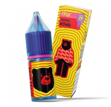 26 SALT Go Bears Frux 20mg - Słodka Wiśnia