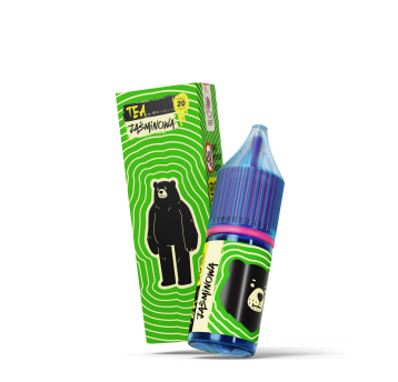 26 SALT Go Bears Tea 20mg - Herbata Jaśminowa