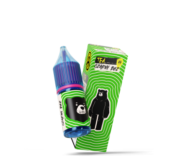 26 SALT Go Bears Tea 20mg - Herbata Kwiat Cz. Bzu