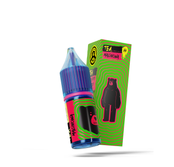 26 SALT Go Bears Tea 20mg - Herbata Malinowa