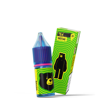 26 SALT Go Bears Tea 20mg - Herbata Matcha