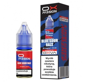 26 SALT OX Passion 20mg - Blue Sour Razz