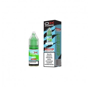 26 SALT OX Passion 20mg - Mojito
