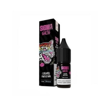 26 Salt Sigma 20mg - Cukierki Owocowe