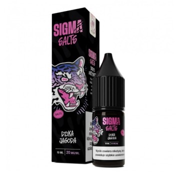 26 Salt Sigma 20mg - Dzika Jagoda