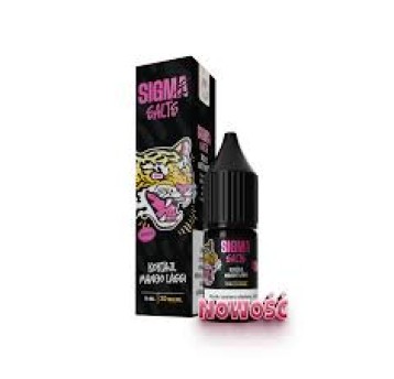 26 Salt Sigma 20mg - Koktail Mango Lassi