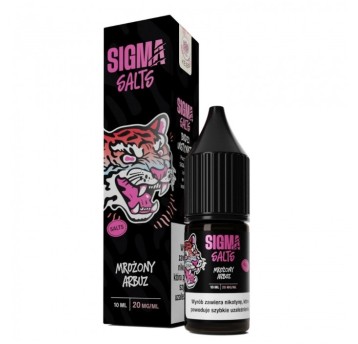 26 Salt Sigma 20mg - Mrożony Arbuz
