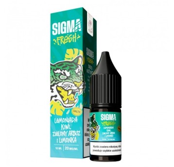 26 Salt Sigma Fresh 20mg - Lemoni Kiwi Arbuz Limon