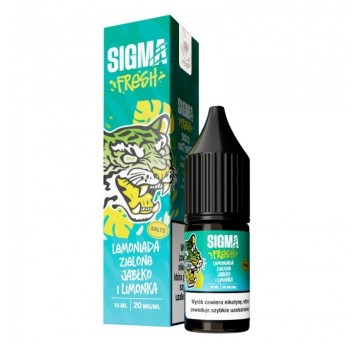 26 Salt Sigma Fresh 20mg - Lemoniada Z. Jab. Limon