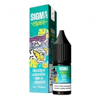 26 Salt Sigma Fresh 20mg - Oranżada Niebieski Owoc