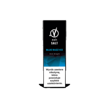 26 SALT VBAR 20mg - Blue Razz Ice