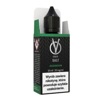 26 SALT VBAR 20mg - Jagger Bomb