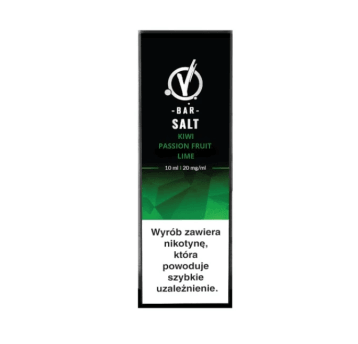 26 SALT VBAR 20mg - Kiwi Passion Fruit Lime