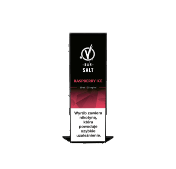 26 SALT VBAR 20mg - Raspberry Ice