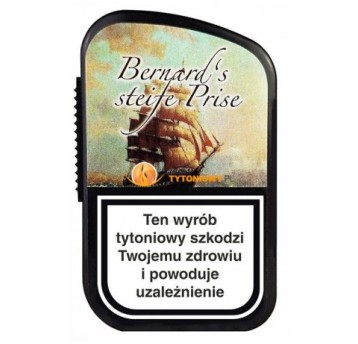 26 Tabaka Bernard - Bernards Steife Prise