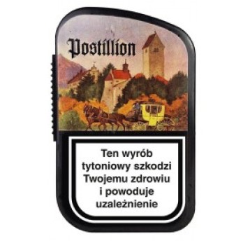 26 Tabaka Bernard - Postillion