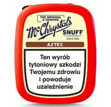 26 Tabaka McChrystal's - Aztec