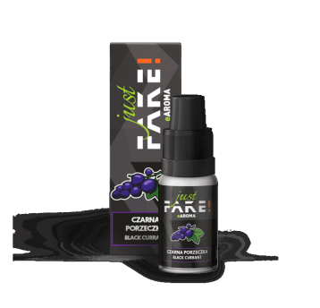 Aromat Just Fake - Czarna Porzeczka