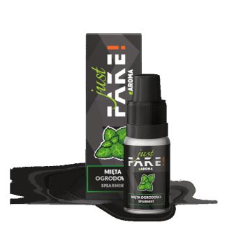 Aromat Just Fake - Mięta Ogrodowa