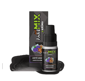 Aromat Just Fake MIX - Anyż Jagoda