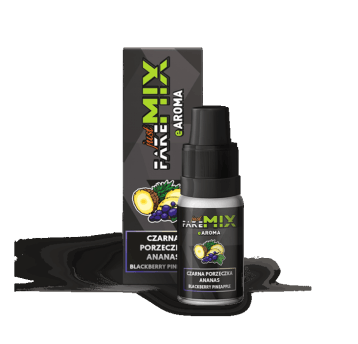 Aromat Just Fake MIX - Czarna Porzeczka Ananas