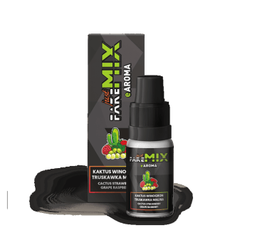 Aromat Just Fake MIX - Kaktus Win. Truskawka Malin