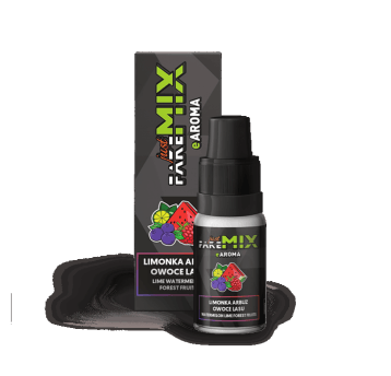 Aromat Just Fake MIX - Limonka Arbuz Owoce Lasu