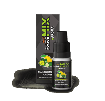 Aromat Just Fake MIX - Mango Limonka Ogórek
