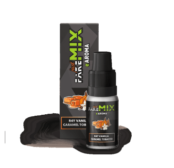 Aromat Just Fake MIX - RY4 Vanilla Carmel Tobacco