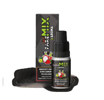 Aromat Just Fake MIX - Smoczy Owoc Limonka Kiwi T.