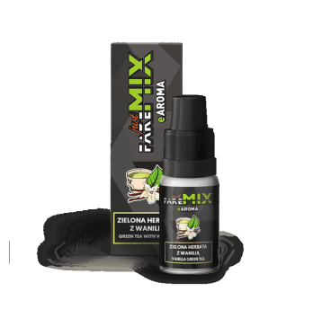 Aromat Just Fake MIX - Zielona Herbata Wanilia