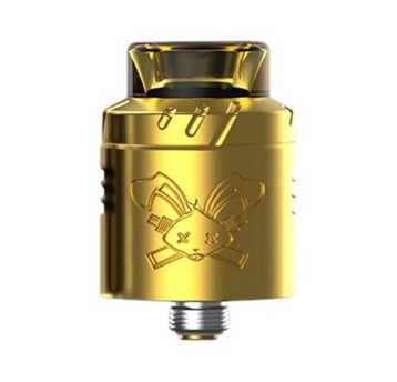 Atomizer Dead Rabbit Solo RDA - Gold