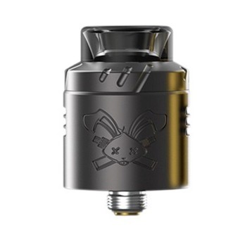 Atomizer Dead Rabbit Solo RDA - Gunmetal