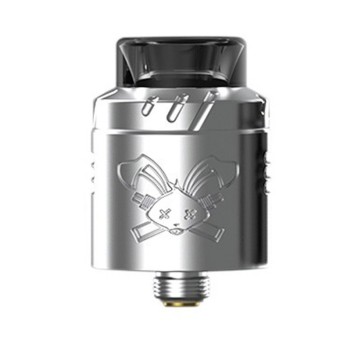 Atomizer Dead Rabbit Solo RDA - Silver
