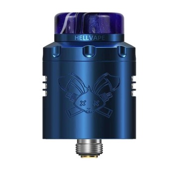 Atomizer Dead Rabbit V3 RDA 24mm - Blue