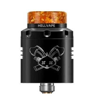 Atomizer Dead Rabbit V3 RDA 24mm - Matte Black