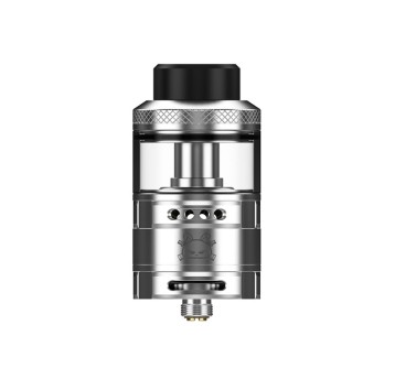 Atomizer Fat Rabbit RTA - Silver