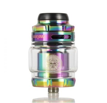 Atomizer Geekvape Zeus X ZX RTA - Rainbow