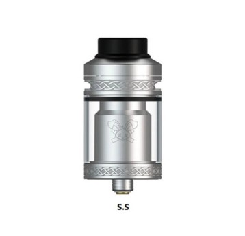Atomizer HellVape Dead Rabbit V2 RTA - Silver