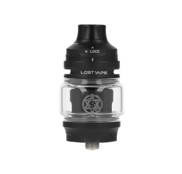 Atomizer LV Centaurus Sub ohm v2 - Black AKCYZA
