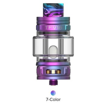 Atomizer Smok TFV18 - 7-color