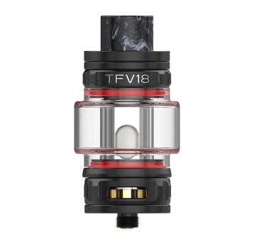Atomizer Smok TFV18 - Plating Matte Black
