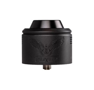 Atomizer Valhalla X2 40mm RDA - Matte Black