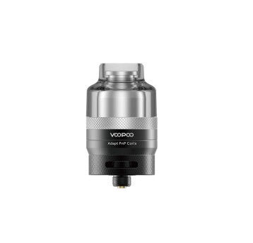 Atomizer VooPoo RTA Pod Tank - Silver