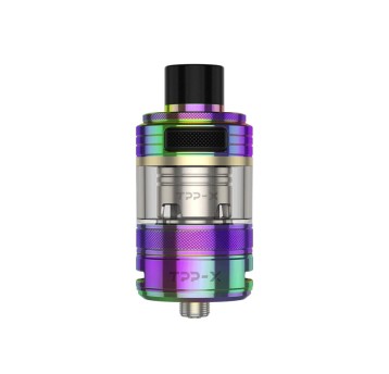 Atomizer VooPoo TPP-X Tank - Rainbow