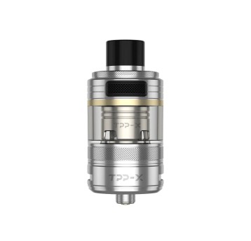 Atomizer VooPoo TPP-X Tank - Silver