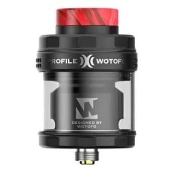 Atomizer Wotofo Profile X RTA - Black