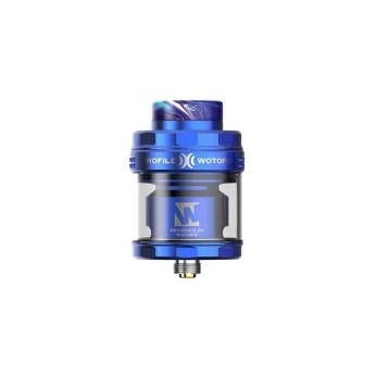 Atomizer Wotofo Profile X RTA - Blue BEZ PUDEŁKA