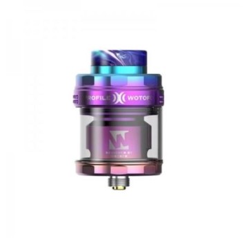 Atomizer Wotofo Profile X RTA - Rainbow