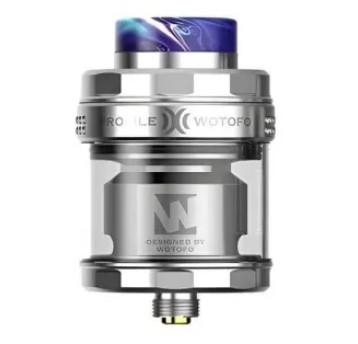 Atomizer Wotofo Profile X RTA - Silver